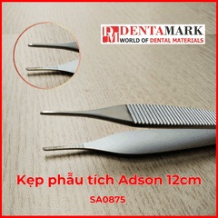 Kẹp phẫu tích Adson 12cm SA