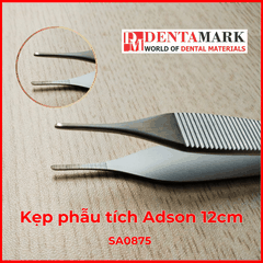 Kẹp phẫu tích Adson 12cm SA