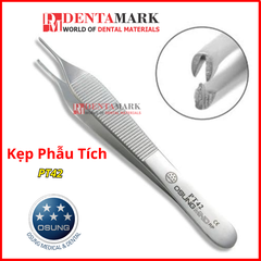 Kẹp phẫu tích Tissue Plier Osung (Cái)