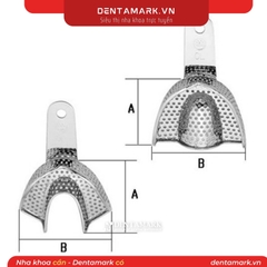 Thìa lấy dấu inox Impression Instrument Osung (Cái)