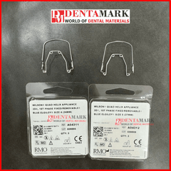 Khí cụ nong hàm bẻ sẵn Quad helix RMO