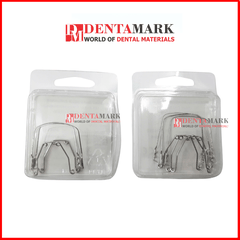 Khí cụ nong hàm bẻ sẵn Quad helix RMO