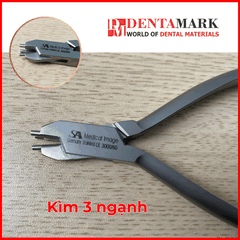 Kìm 3 ngạnh - SA 3000/60