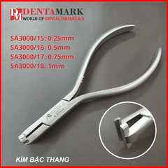 Kìm bậc thang 0,25mm/0,5mm/0,75mm/1mm/2mm