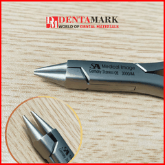 Kìm bẻ dây 2 chấu đầu tròn ngắn - SA 3000/44