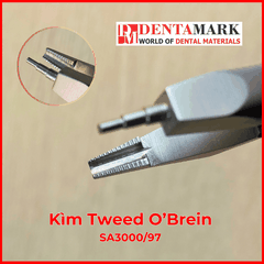Kìm chỉnh nha Tweed O’Brein