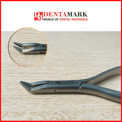 Kìm đưa dây Weingart đầu cong TC - SA 3000/25TC