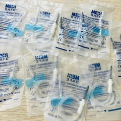 Kim lấy máu chân không TUD (Loại cánh bướm)