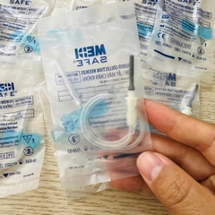 Kim lấy máu chân không TUD (Loại cánh bướm)