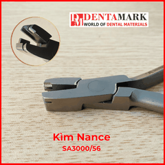 Kìm Nance bẻ móc đóng khoảng