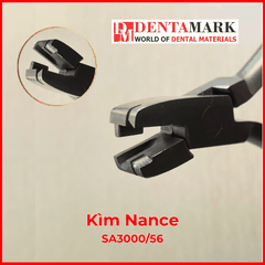 Kìm Nance bẻ móc đóng khoảng