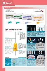 Kim tiêm nha khoa Shinject - Hộp 100 cái - HQ