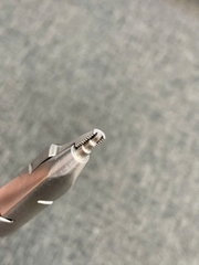 Kìm tweed cán trắng - Prime