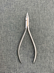 Kìm tweed cán trắng - Prime