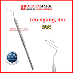 Lèn ngang, dọc Spreader Osung - Metal handle