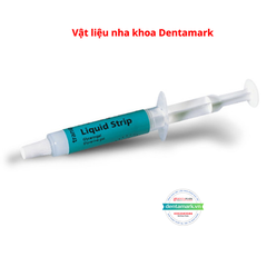 Liquid strip- Glycerin hàn đường hoàn tất sau khi gắn phục hình sứ - Tuýp 2.5g - Ivoclar Vivadent