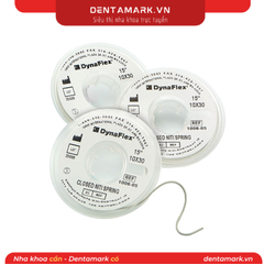 Lò xo mở khoảng niti thẩm mỹ Dynaflex