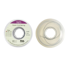 Lò Xo Đẩy Mở Khoảng NiTi Dạng Cuộn