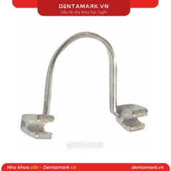 Lò xo WARREN TORQUE 1 răng dạng bấm dùng cho tất cả các cỡ dây (Gói 10 chiếc)