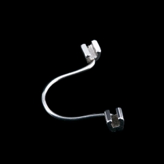 Lò xo WARREN TORQUE 1 răng dạng bấm dùng cho tất cả các cỡ dây (Gói 10 chiếc)