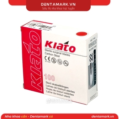 Lưỡi dao mổ phẫu thuật Kiato/Doctor