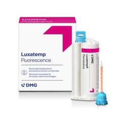 Vật liệu làm răng tạm Luxatemp