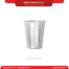 Ly Nhựa mềm 140ml (1 cây 50 cái)