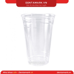 Ly nhựa cứng (1 cây 20 cái)