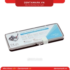 Mắc cài thép RMO – Mini Twin