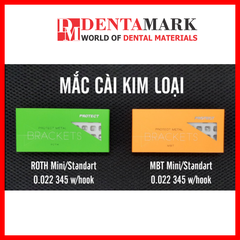 Mắc cài kim loại Protect