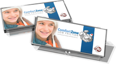 Mắc Cài Kim Loại ComfortZone Low Friction ODP Mỹ