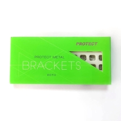 Mắc Cài Kim Loại Protect Roth/MBT .022