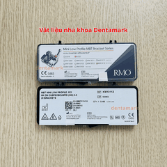 Mắc cài thép RMO – Mini Twin