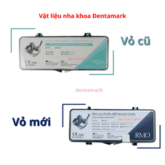 Mắc cài thép RMO – Mini Twin