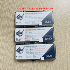 Mắc cài thép RMO – Mini Twin