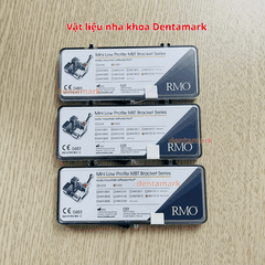 Mắc cài thép RMO – Mini Twin