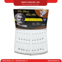 Mắc cài kim loại tự khóa Deni 3B (Ông già) (tự buộc)