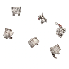 Mắc cài chỉnh nha kim loại Bracket Roth .022