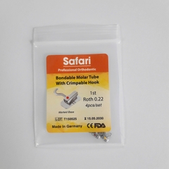 Mắc cài Răng 6 có hook