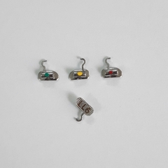 Mắc cài Răng 6 có hook