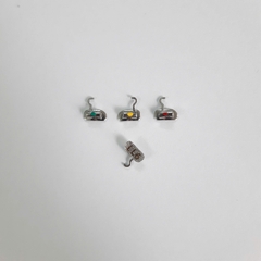 Mắc cài Răng 6 có hook