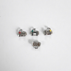 Mắc cài Răng 6 không rãnh