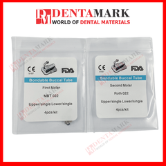 Mắc cài răng 6, răng 7 - 1 ống