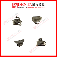 Mắc cài răng 6, răng 7 Slot 018