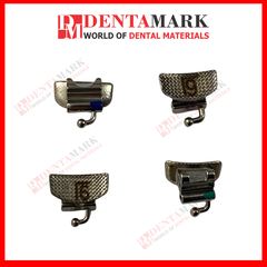 Mắc cài răng 6, răng 7 Slot 018