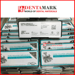 Mắc cài Synergy RMO - mắc cài 6 cánh RMO