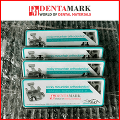 Mắc cài Synergy RMO - mắc cài 6 cánh RMO