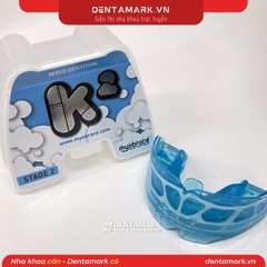 Máng chỉnh răng Trainer Myobrace