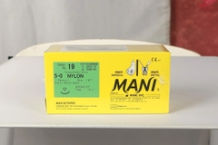 Chỉ khâu phẫu thuật Mani Nhật Bản( Hộp 12 tép)