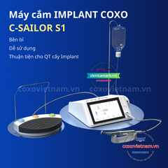 Máy cắm implant COXO C-Sailor S1